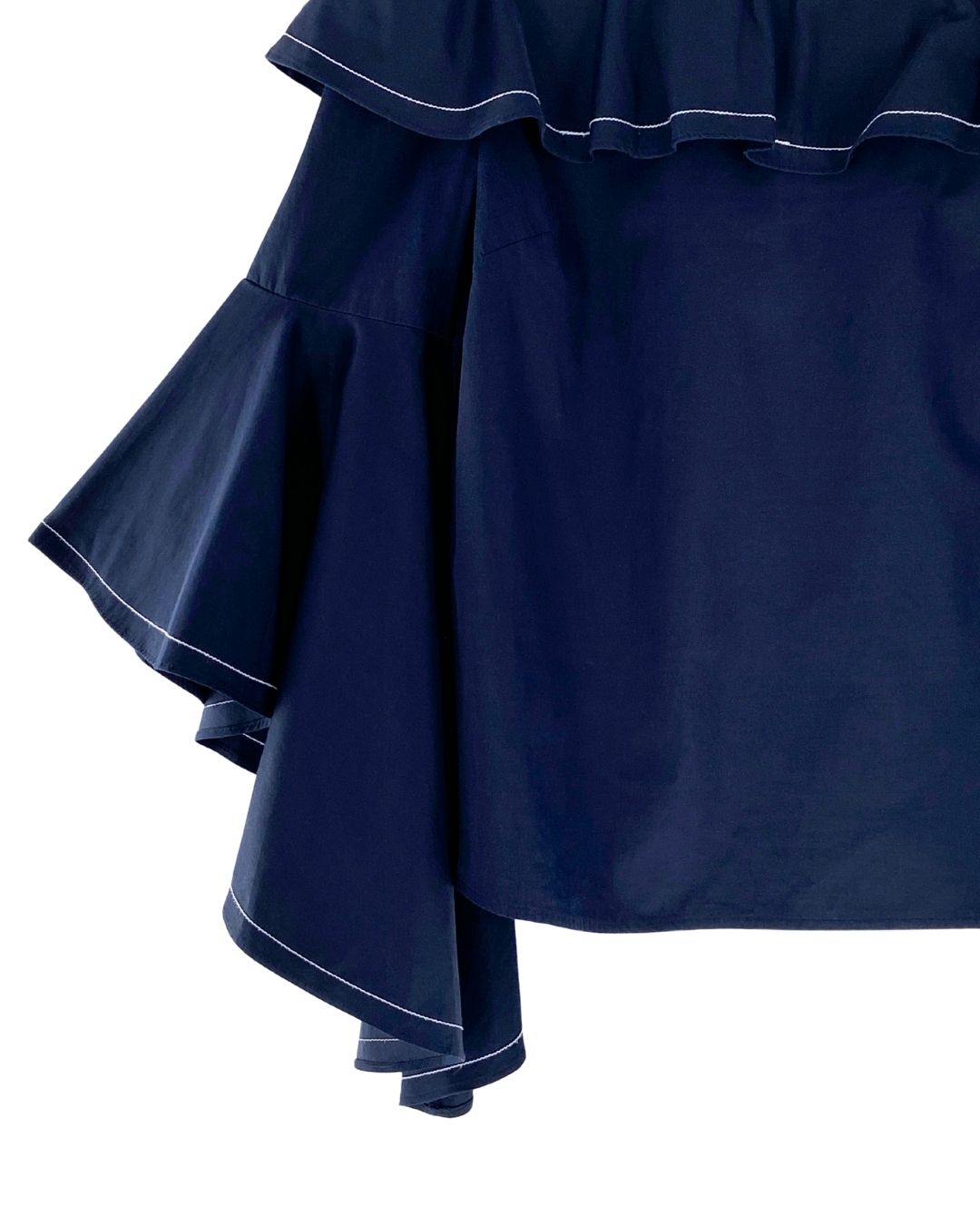 Blusa off shoulders