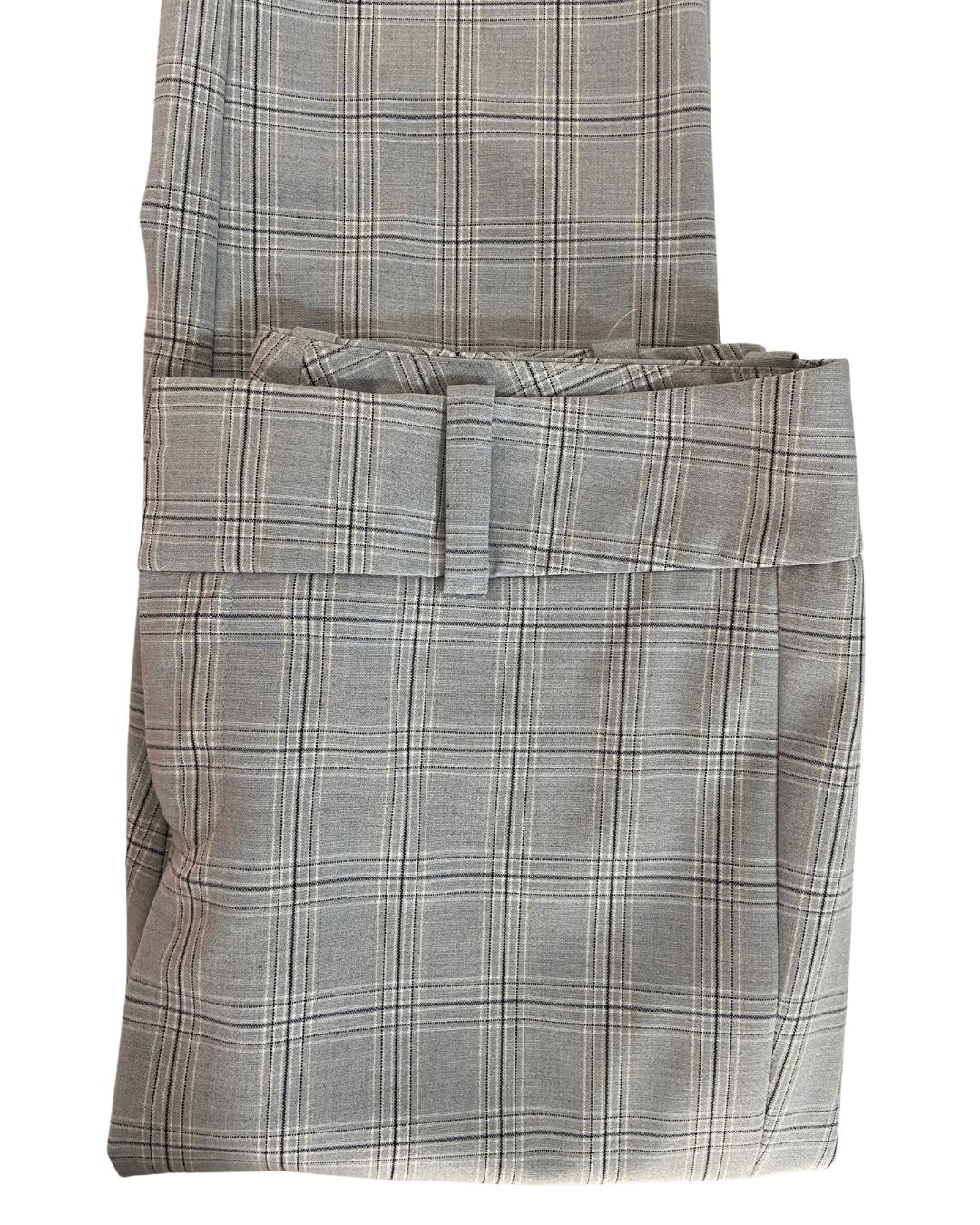Pantalón sastre a cuadros