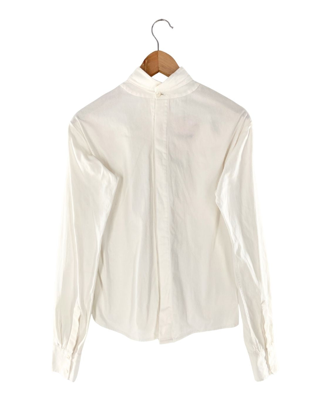 Blusa manga larga con afelpado