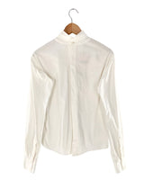 Blusa manga larga con afelpado