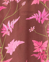Soft pant palazzo print flores
