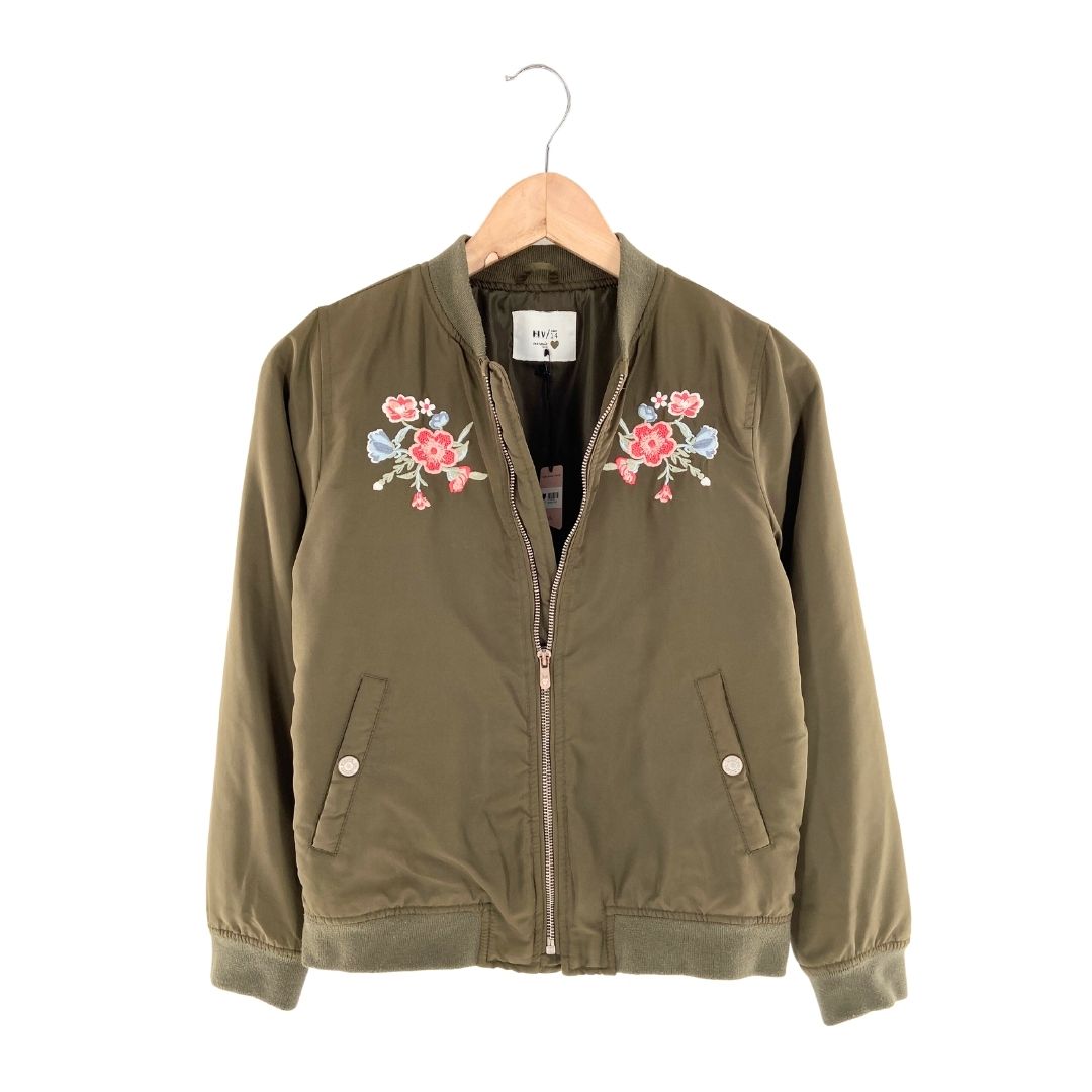 Chaqueta bomber acolchada