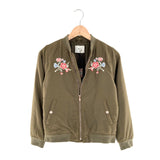 Chaqueta bomber acolchada