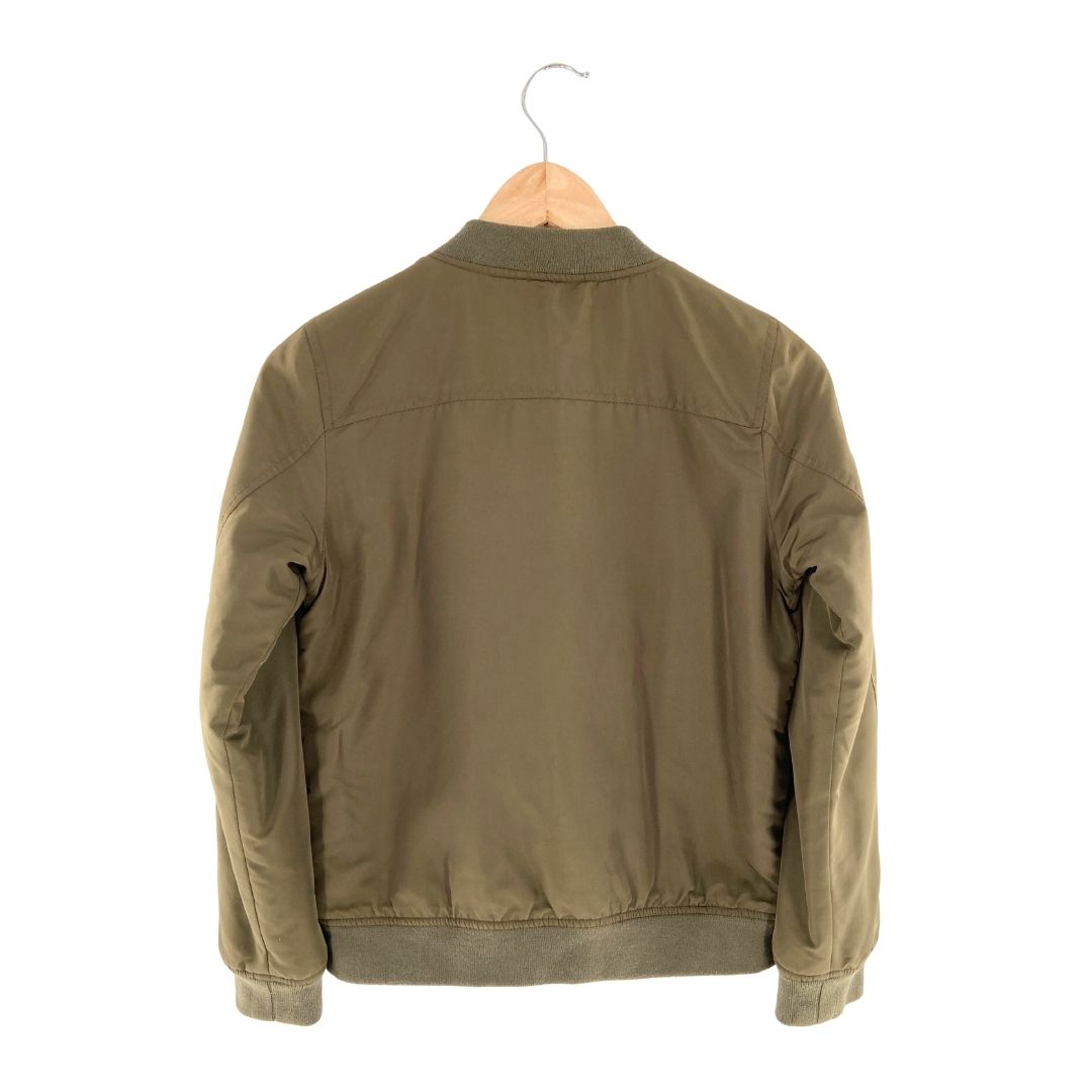 Chaqueta bomber acolchada