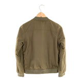 Chaqueta bomber acolchada