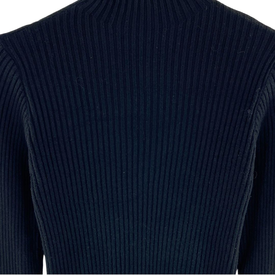 Jersey tejido soft canalé puño