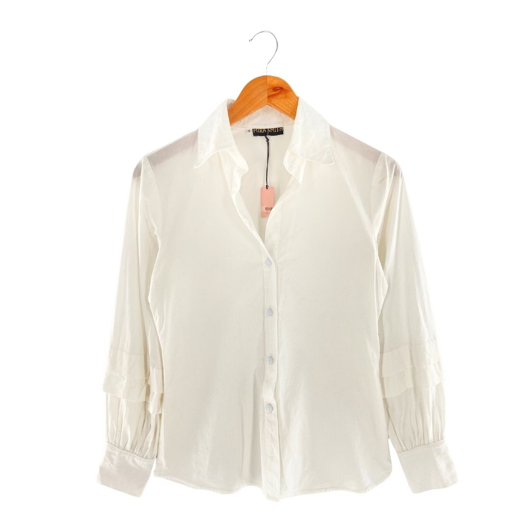 Camisa manga larga