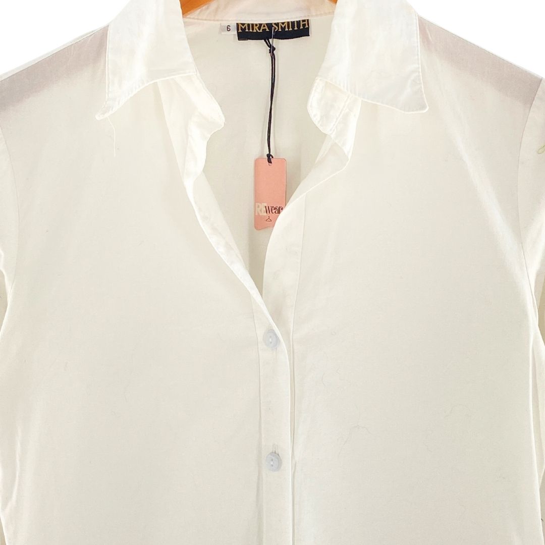 Camisa manga larga