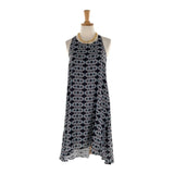 Vestido midi sleeveless