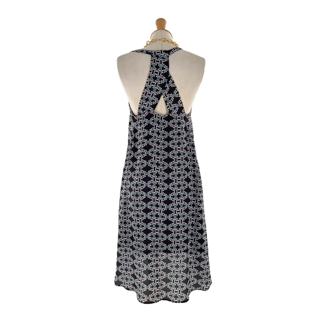 Vestido midi sleeveless