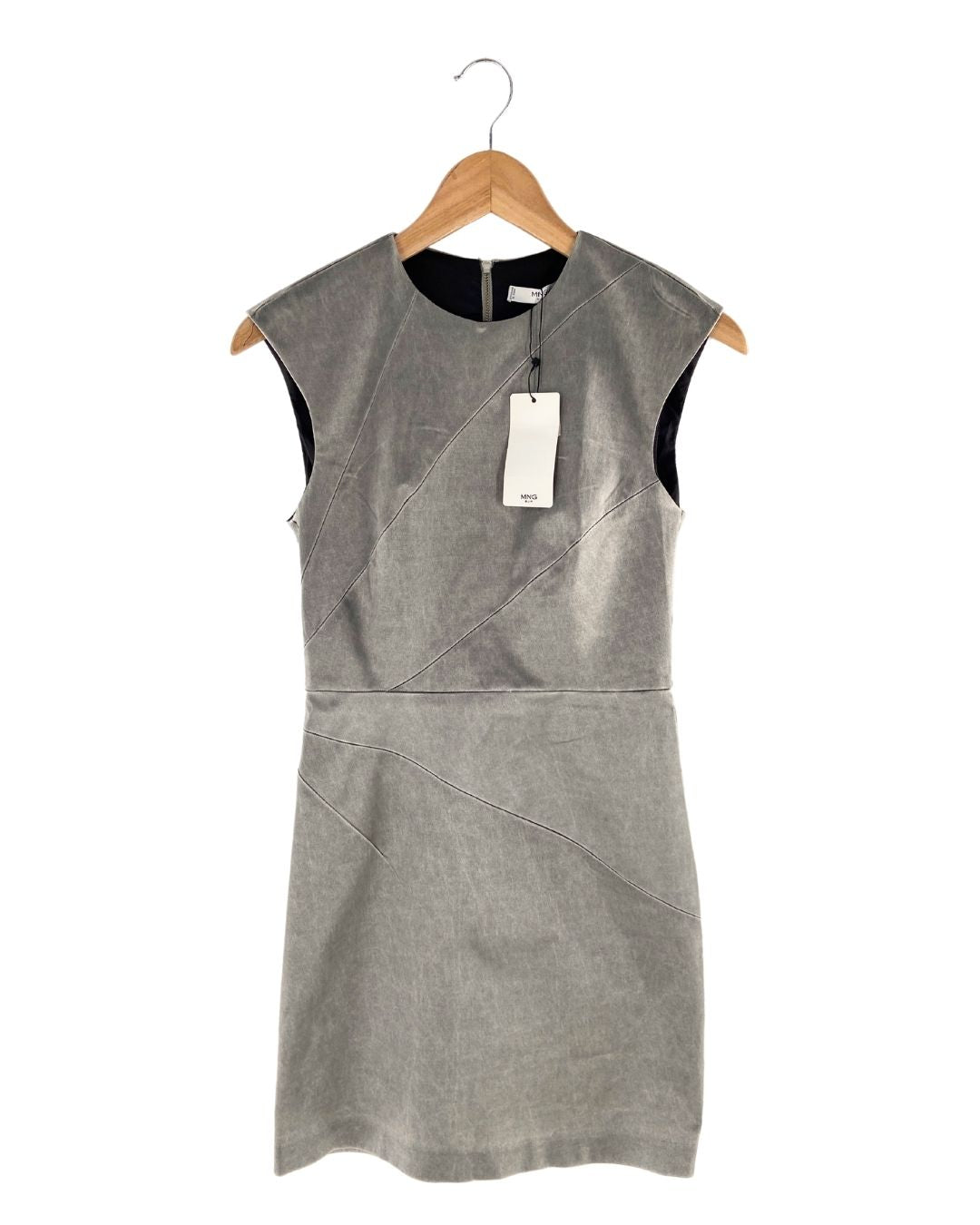Vestido sleeveless suit