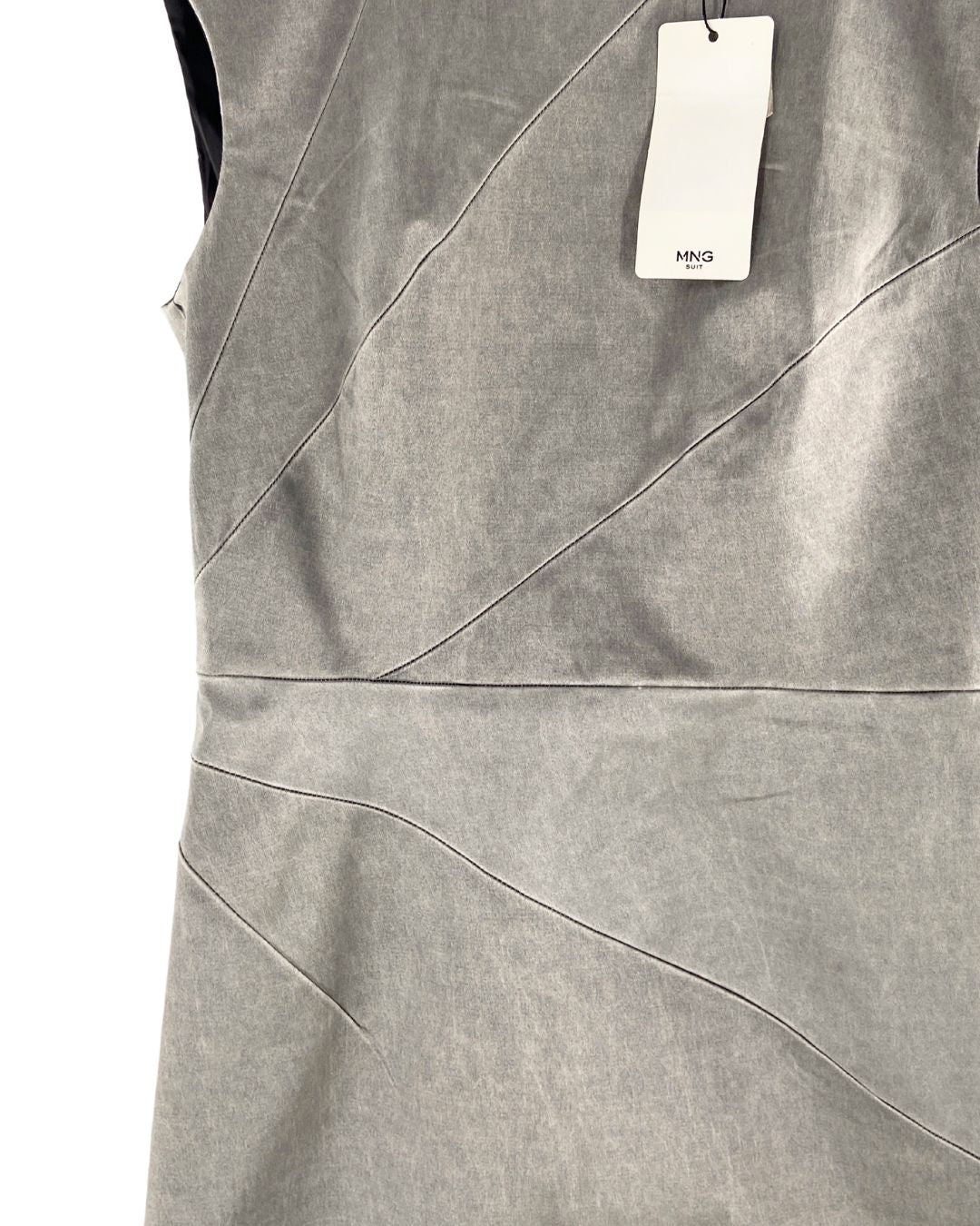 Vestido sleeveless suit