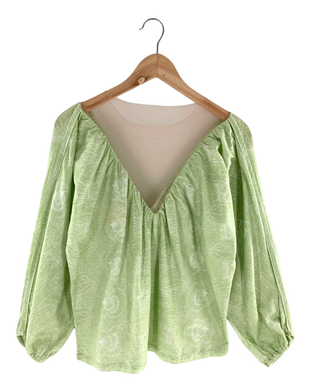 Set de blusa y soft pant