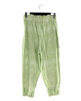 Set de blusa y soft pant