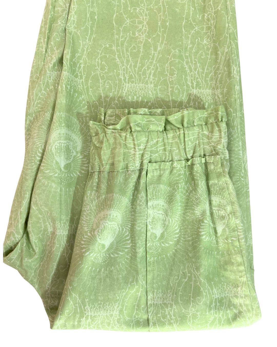 Set de blusa y soft pant