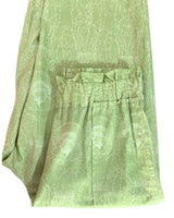 Set de blusa y soft pant