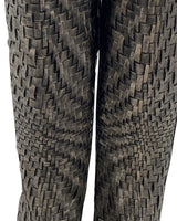Botas caña alta tejidas