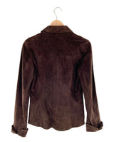 Sobrecamisa en cuero