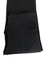 Pantalón stretch con detalle