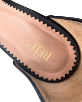Zapatos con correa al tobillo