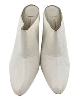 Suecos de cuero