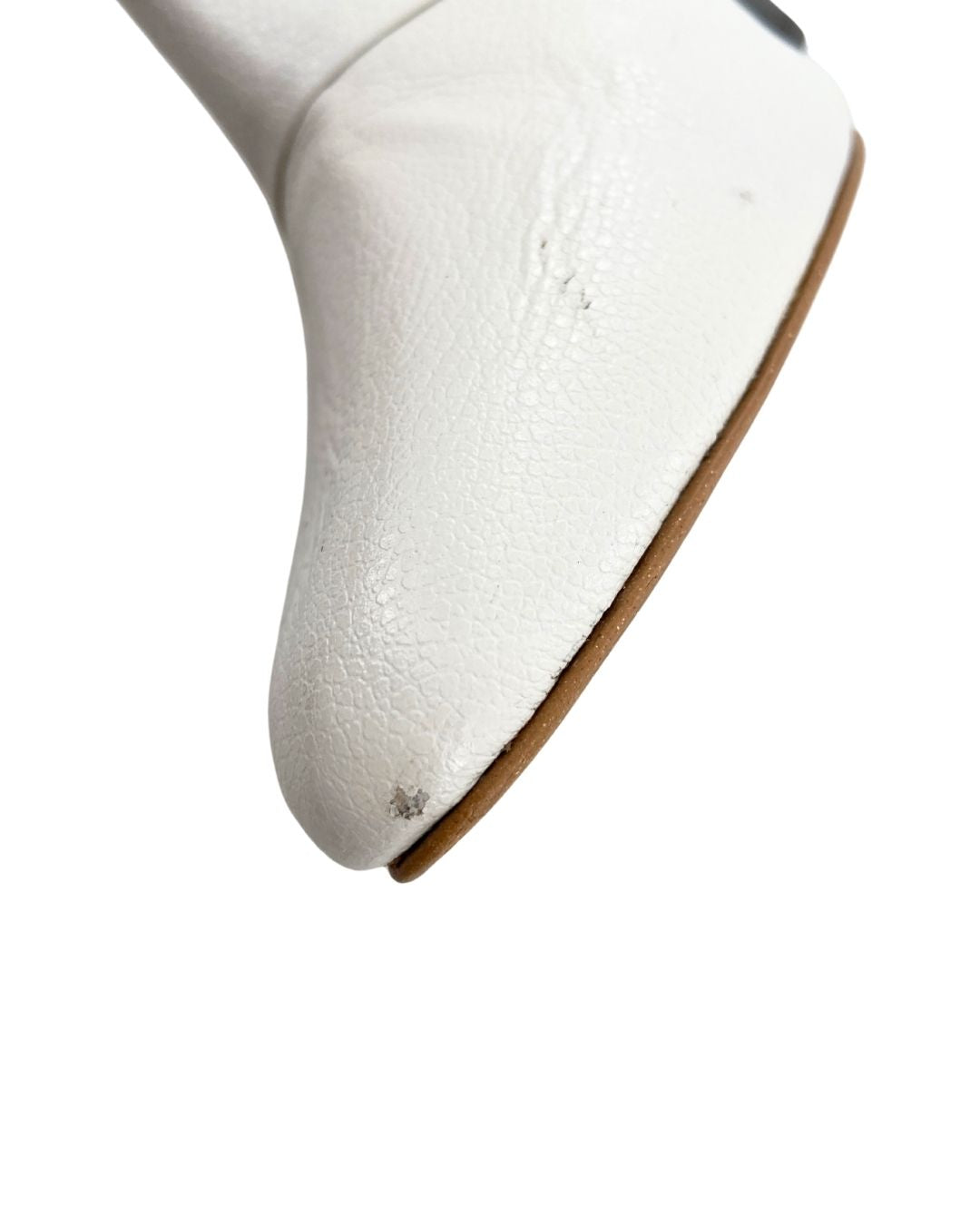 Suecos de cuero