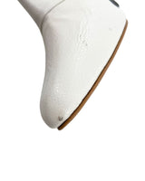 Suecos de cuero