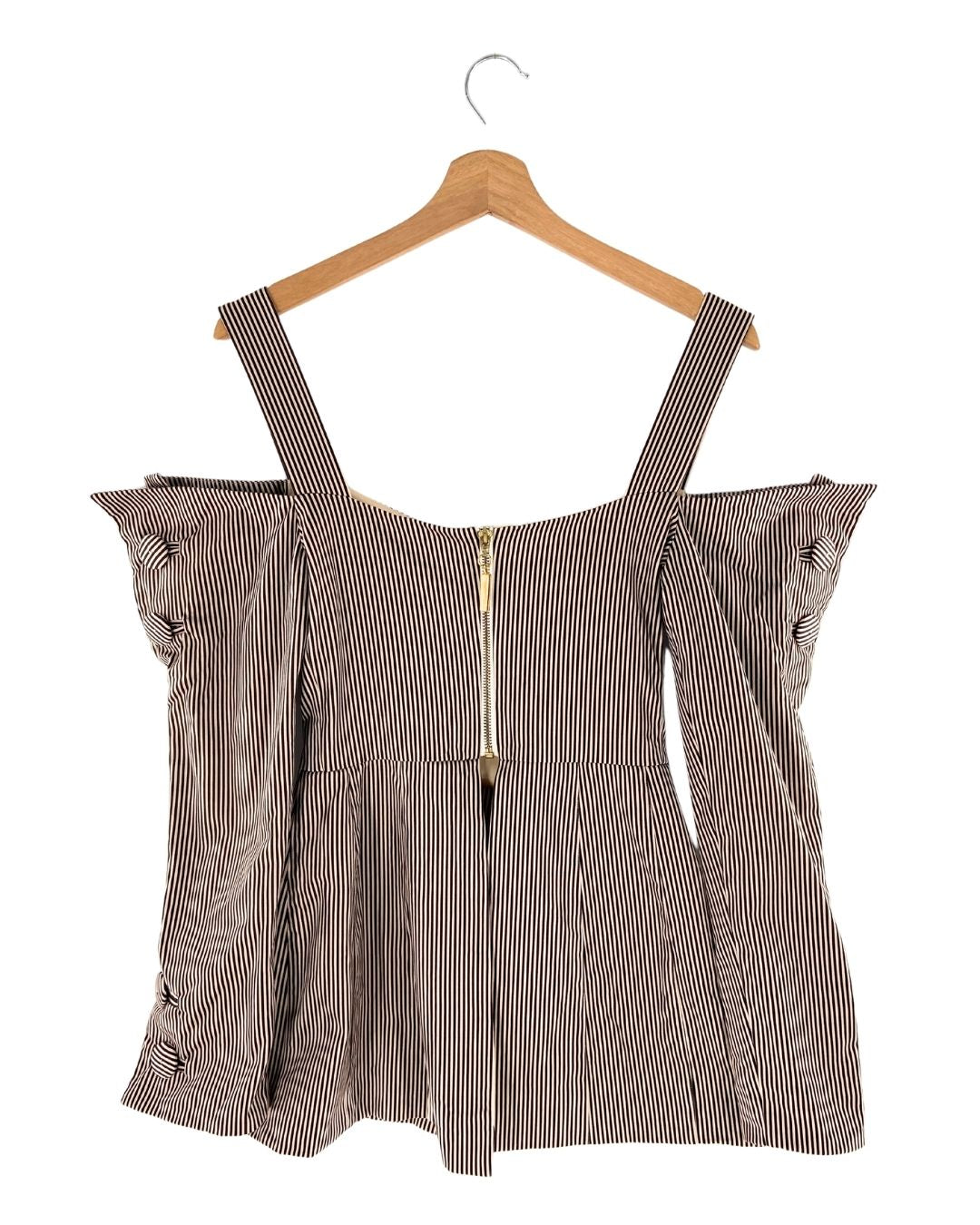 Blusa tiras anchas y capri