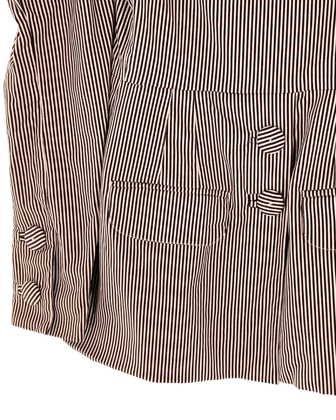 Blusa tiras anchas y capri
