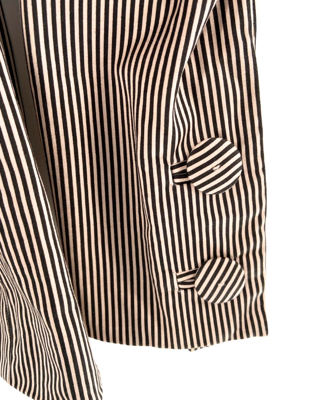 Blusa tiras anchas y capri