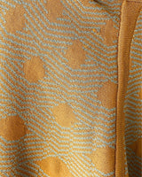 Blusa tejida one shoulder