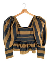 Blusa peplum