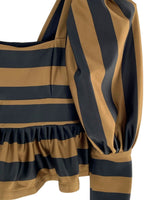 Blusa peplum