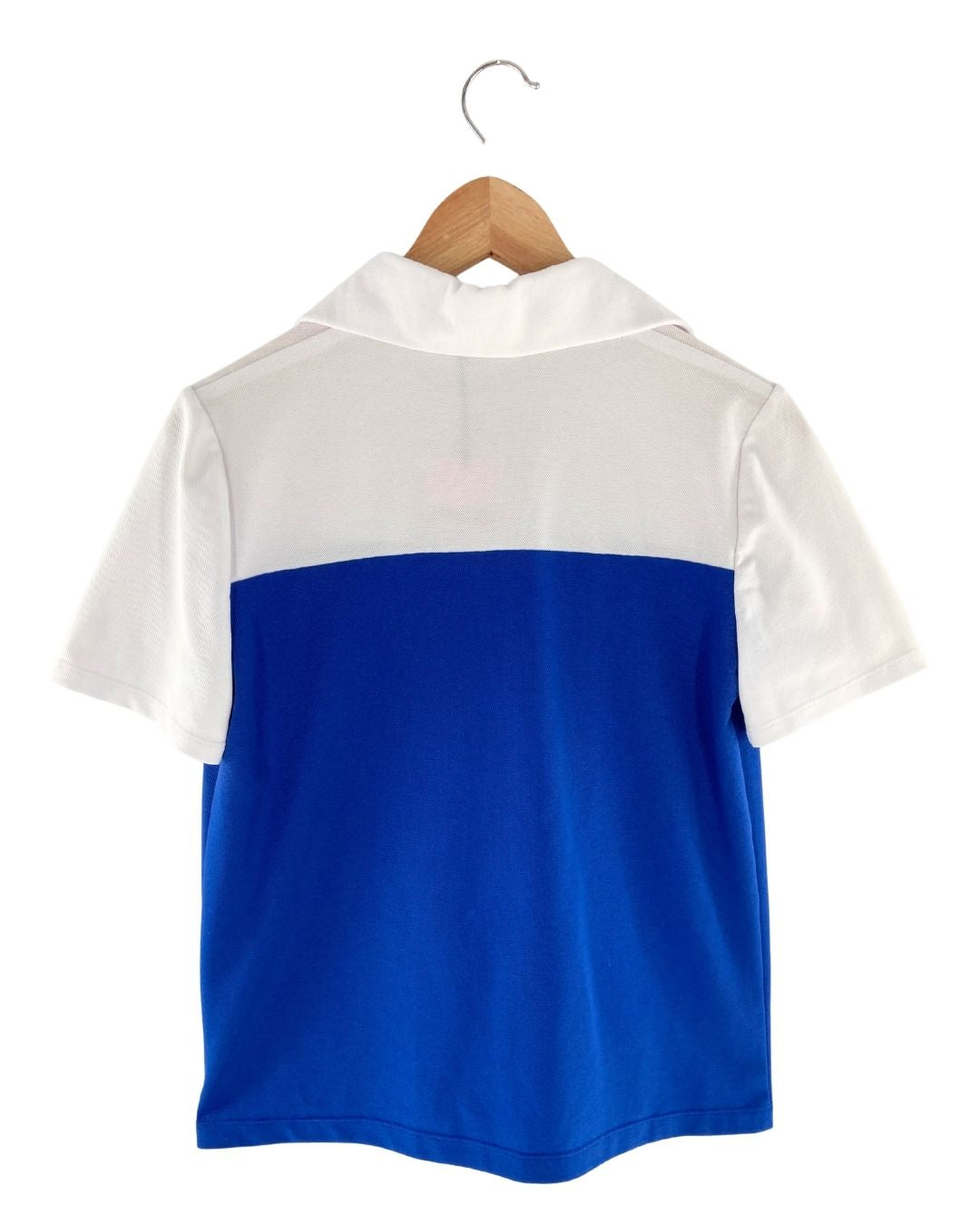 Blusa color block Boxy Fit