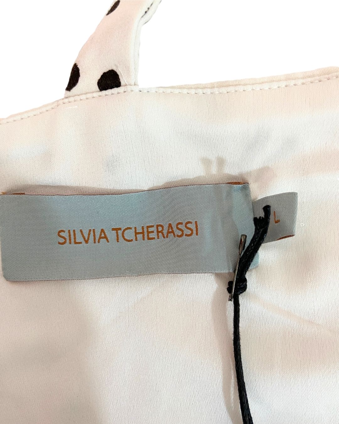 Blusa de tiras vuelo tejido