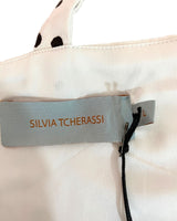 Blusa de tiras vuelo tejido