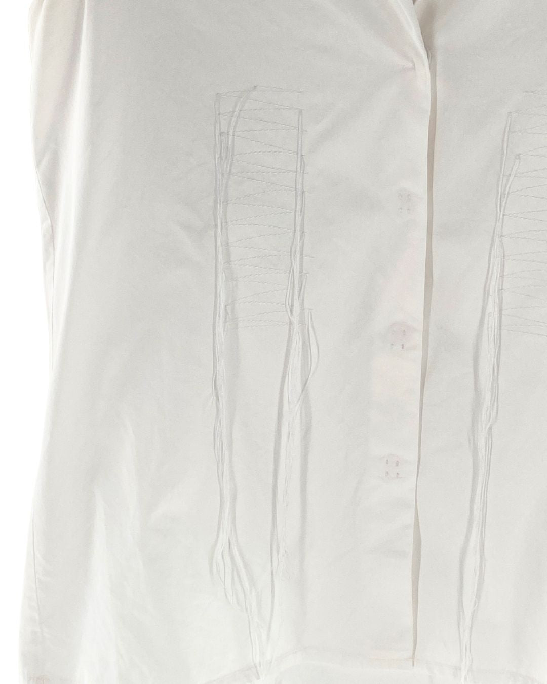 Camisa manga larga detalles