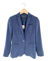 Blazer clásico delgado