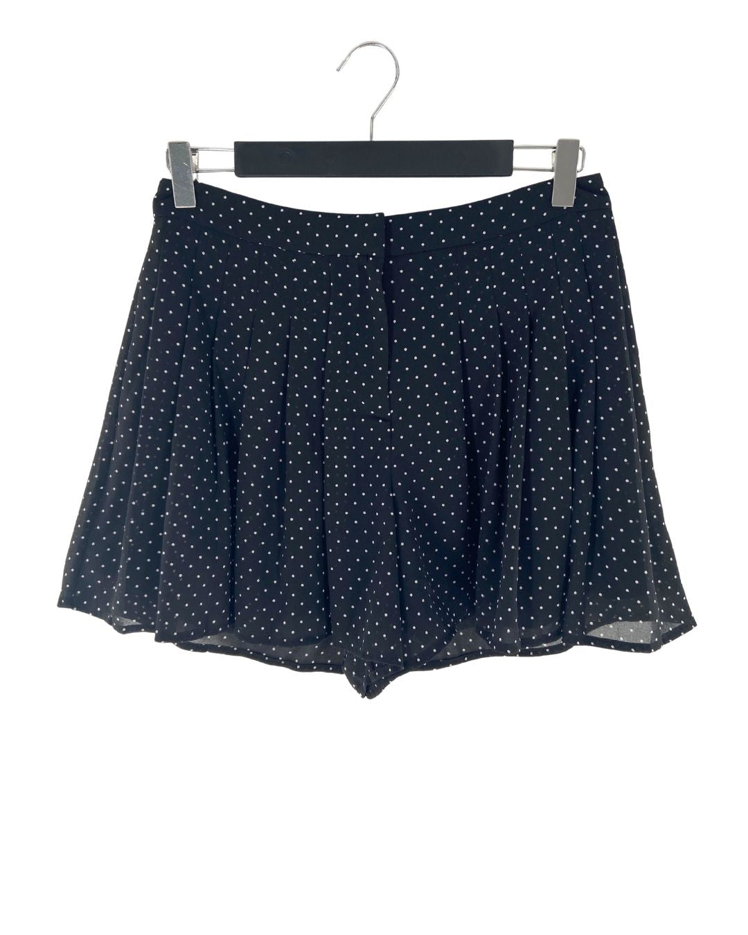 Skirt shorts amplia print