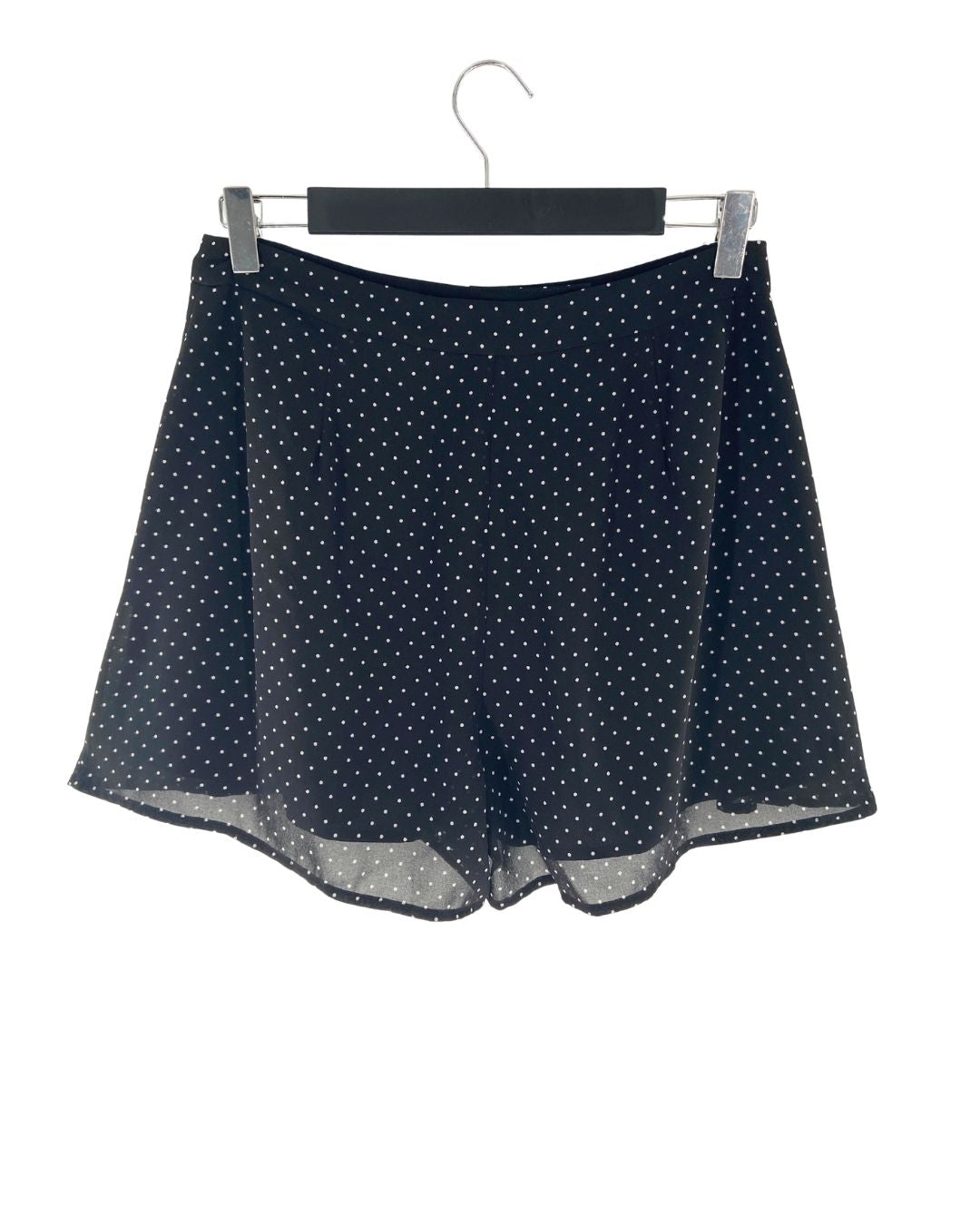 Skirt shorts amplia print