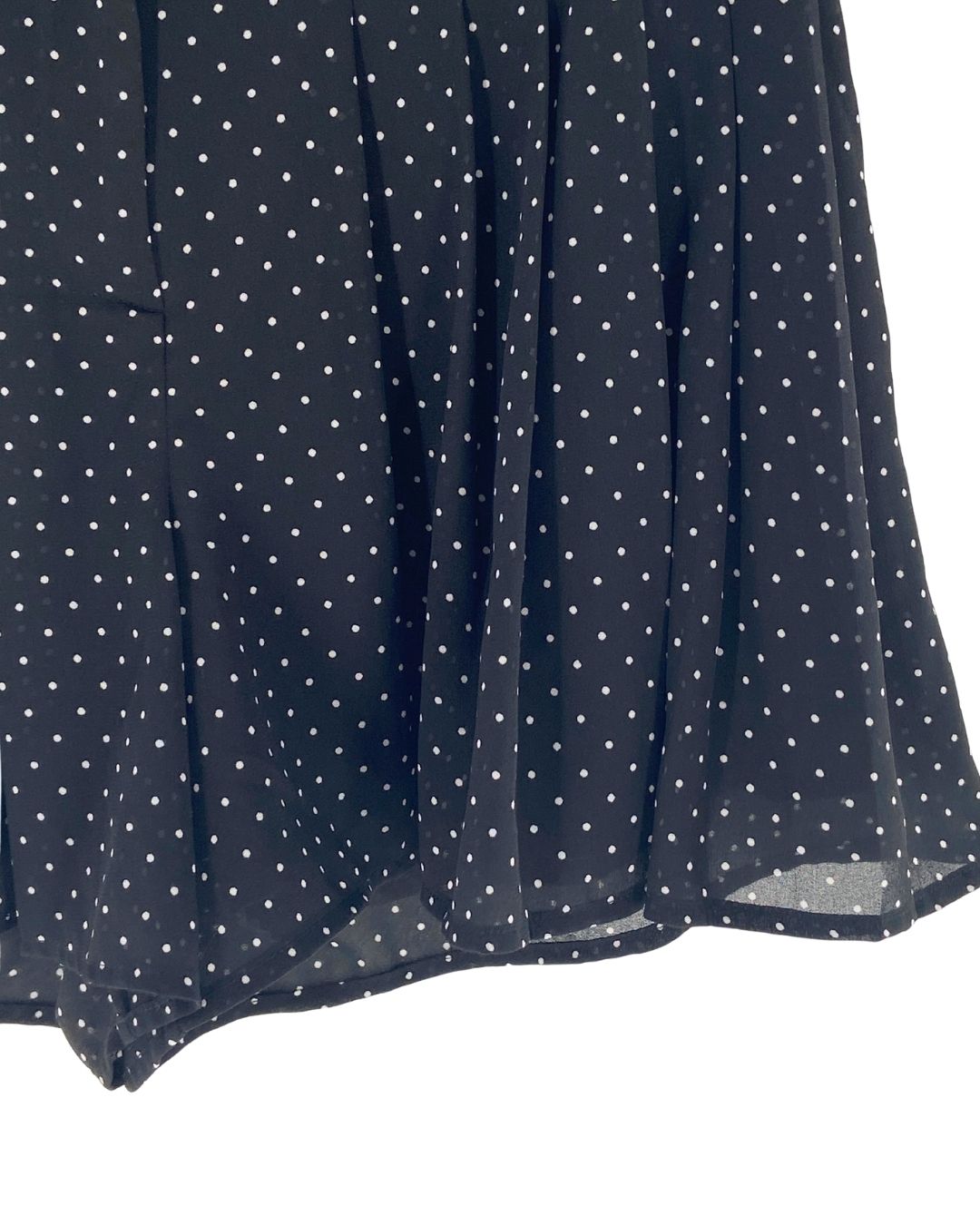 Skirt shorts amplia print