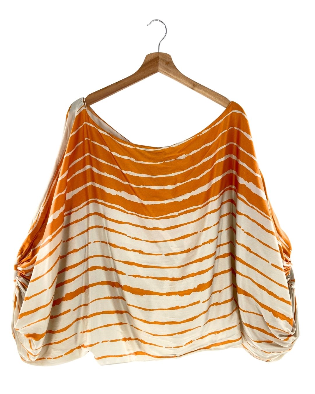 Set de blusa y pantalón seda