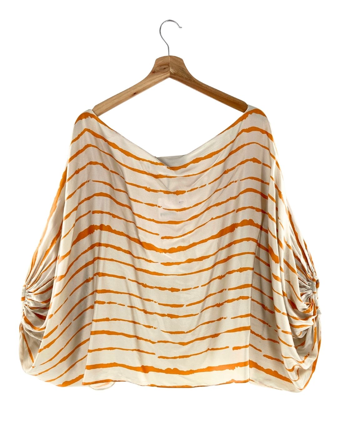 Set de blusa y pantalón seda