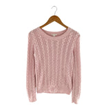 Jersey tejido soft ochos