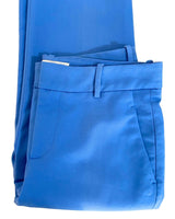 Pantalón sastre rigído