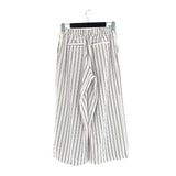 Soft pant culotte fit a rayas