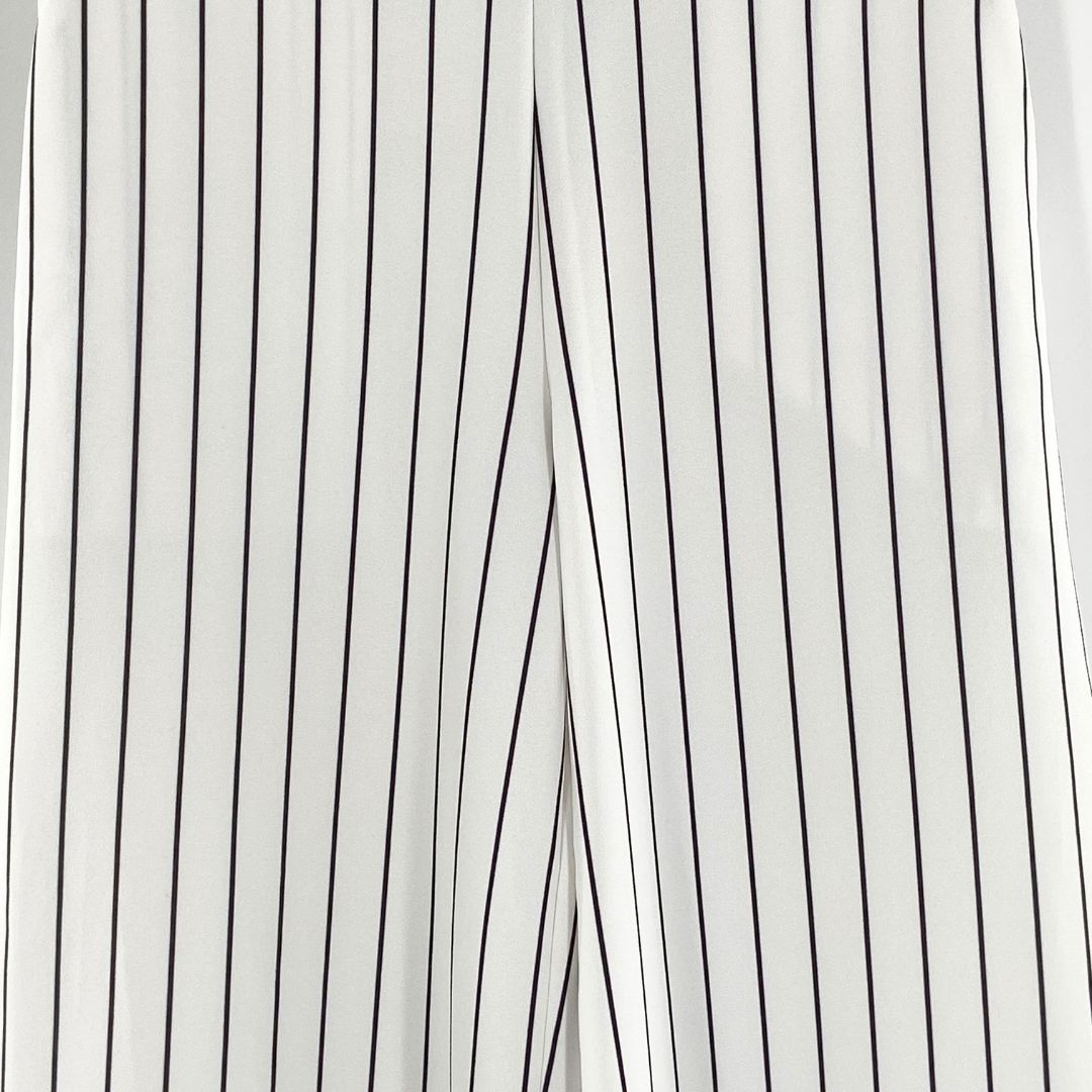 Soft pant culotte fit a rayas