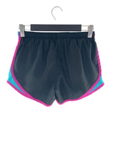 Short deportivo mini franjas