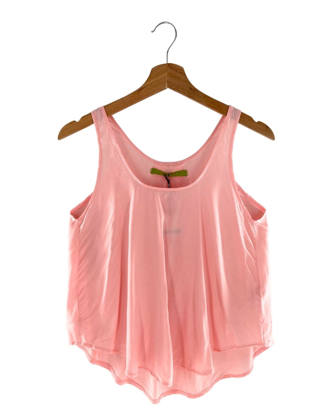 Blusa sleeveless básica
