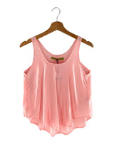 Blusa sleeveless básica